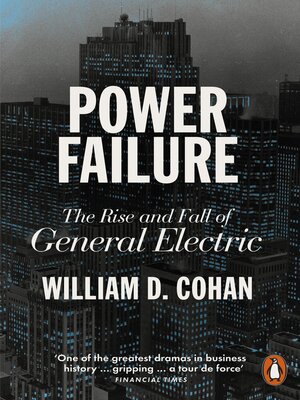 cover image of Power Failure